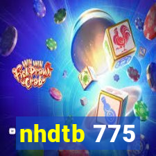 nhdtb 775